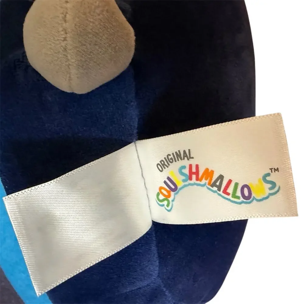 Disney‎ Zootopia Judy Hopps Plush Zoopals Squishmallow Style Stuffed Bunny 8”